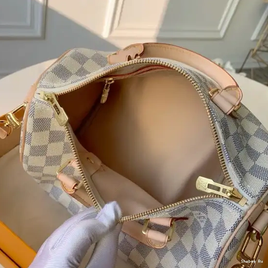 Vuitton SPEEDY 25 BANDOULIERE Louis 0618